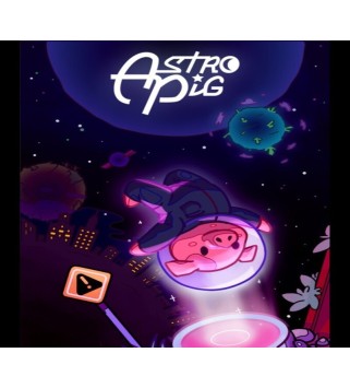 Astro Pig Steam Key GLOBAL